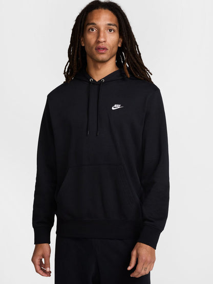 Felpa Nike AA da uomo in nero, stile versatile e comodo