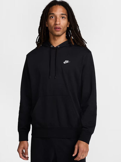 Nike aa felpa fl da uomo nero