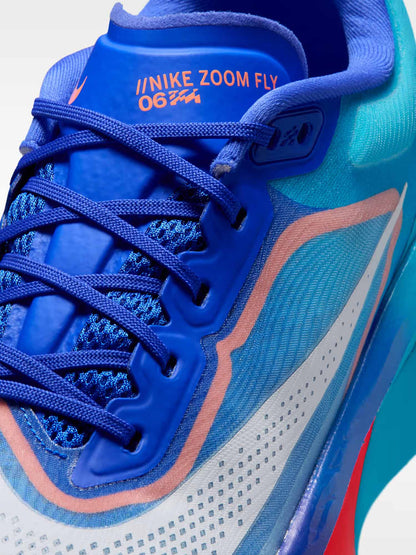 Nike Zoom Fly 6, scarpe da uomo blu