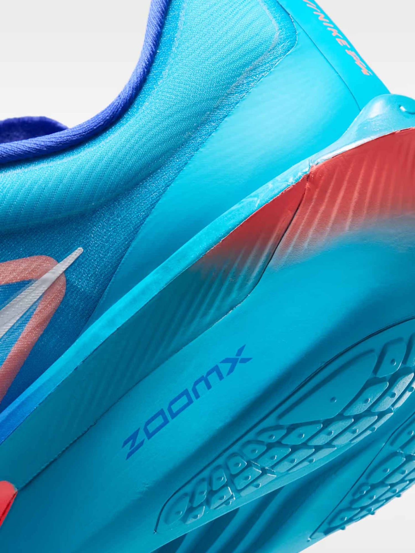 Nike Zoom Fly 6, scarpe da uomo blu