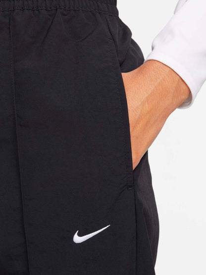 PANTALONE WOVEN NIKE DONNA NERO