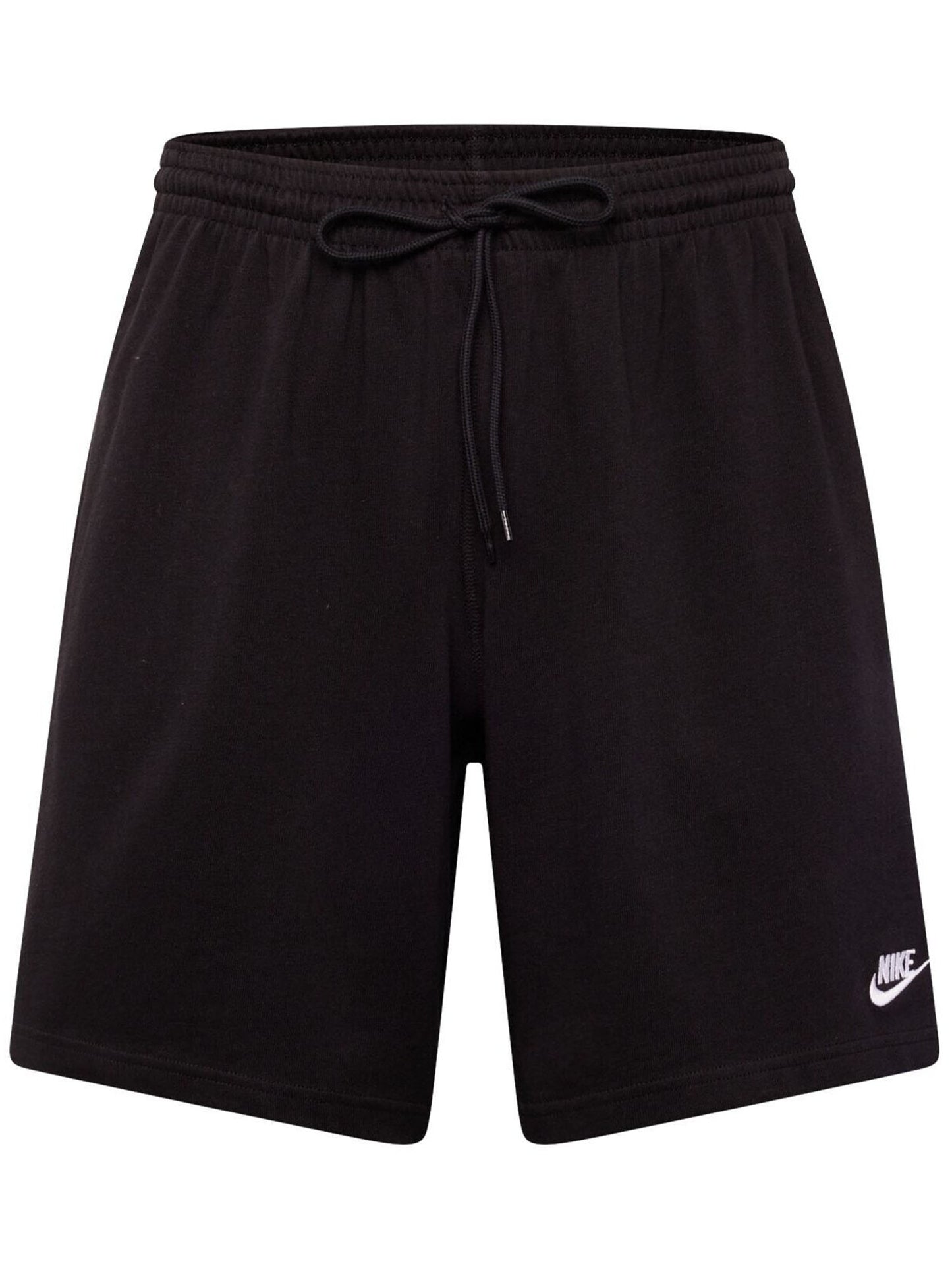 SHORT IN MAGLIA NIKE DA UOMO NERO