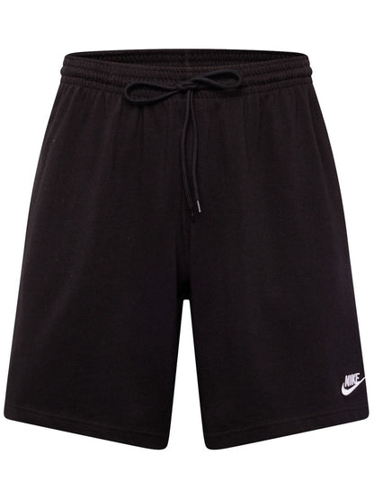 SHORT IN MAGLIA NIKE DA UOMO NERO