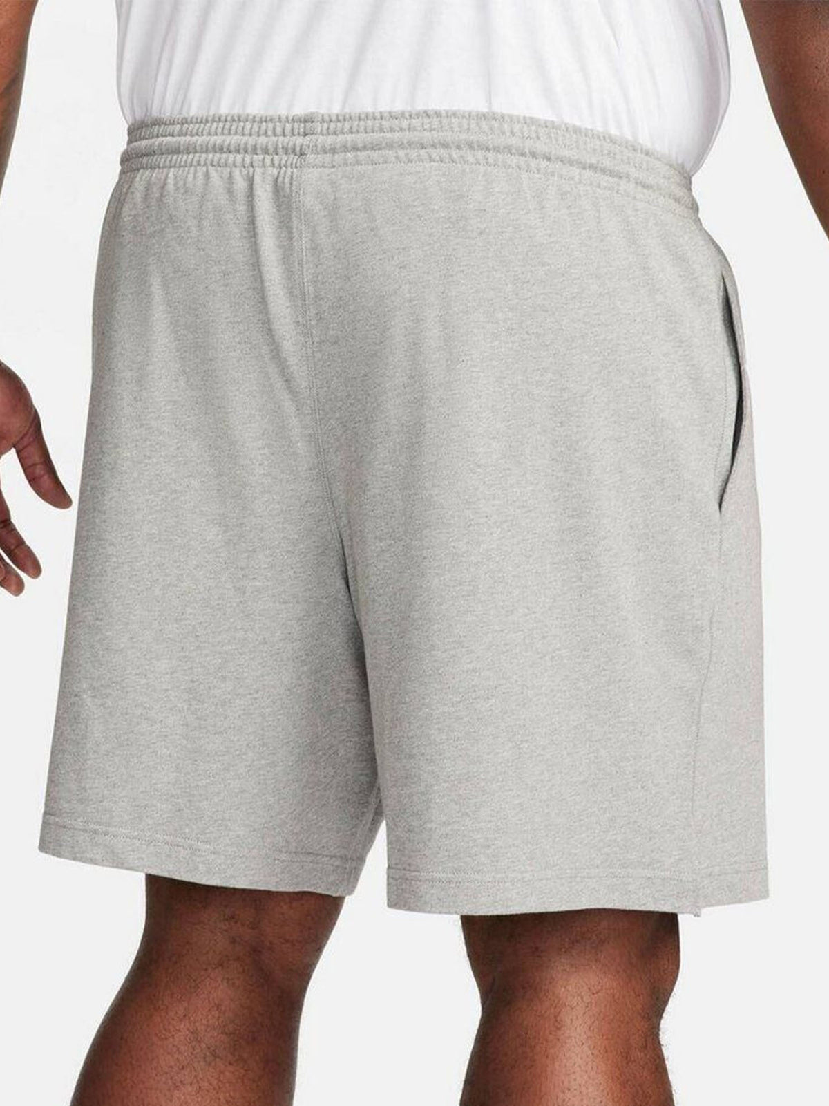 Nike aa short da uomo grigio