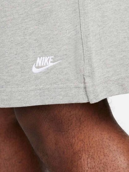 Nike aa short da uomo grigio