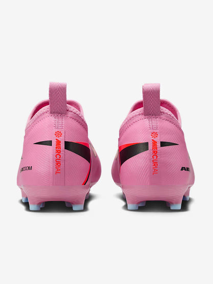 SCARPA DA CALCIO MERCURIAL ACADEMY FG-MG NIKE JUNIOR LILLA
