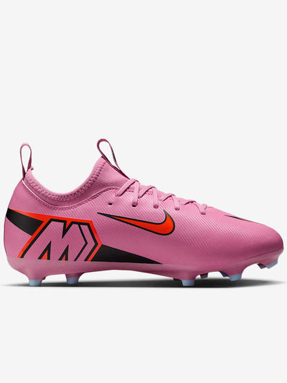 SCARPA DA CALCIO MERCURIAL ACADEMY FG-MG NIKE JUNIOR LILLA