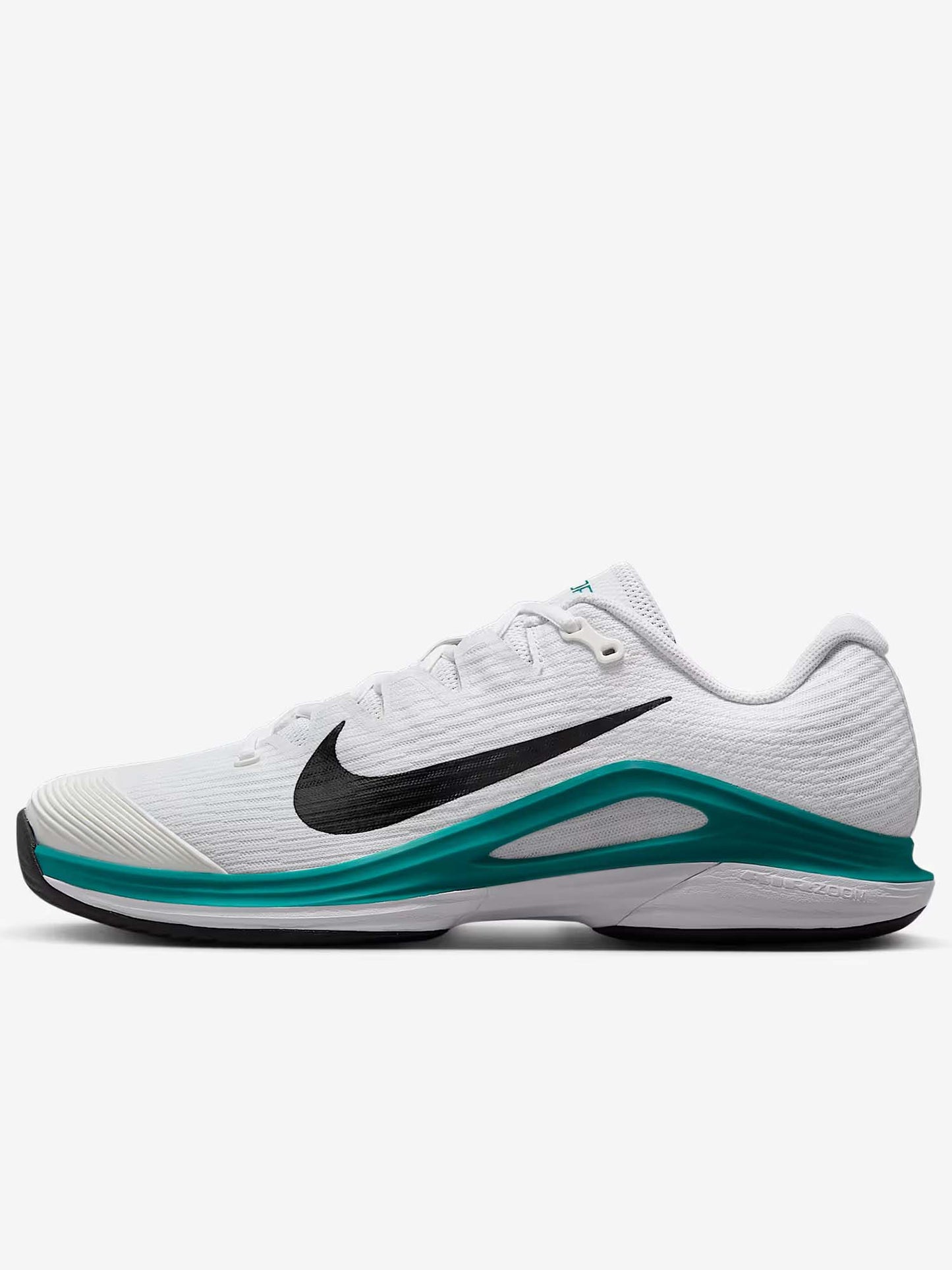 SCARPA TENNIS VAPOR 12 NIKE DA UOMO BIANCO