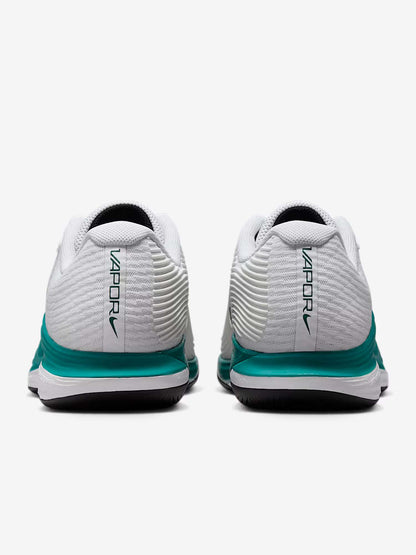 SCARPA TENNIS VAPOR 12 NIKE DA UOMO BIANCO