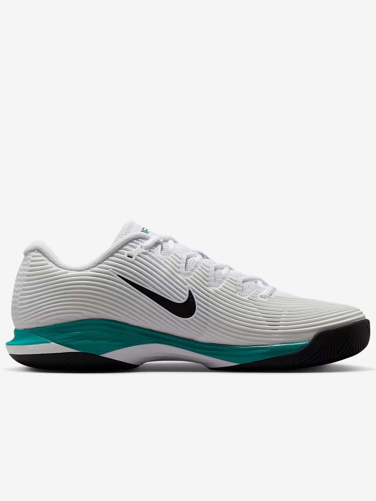 SCARPA TENNIS VAPOR 12 NIKE DA UOMO BIANCO
