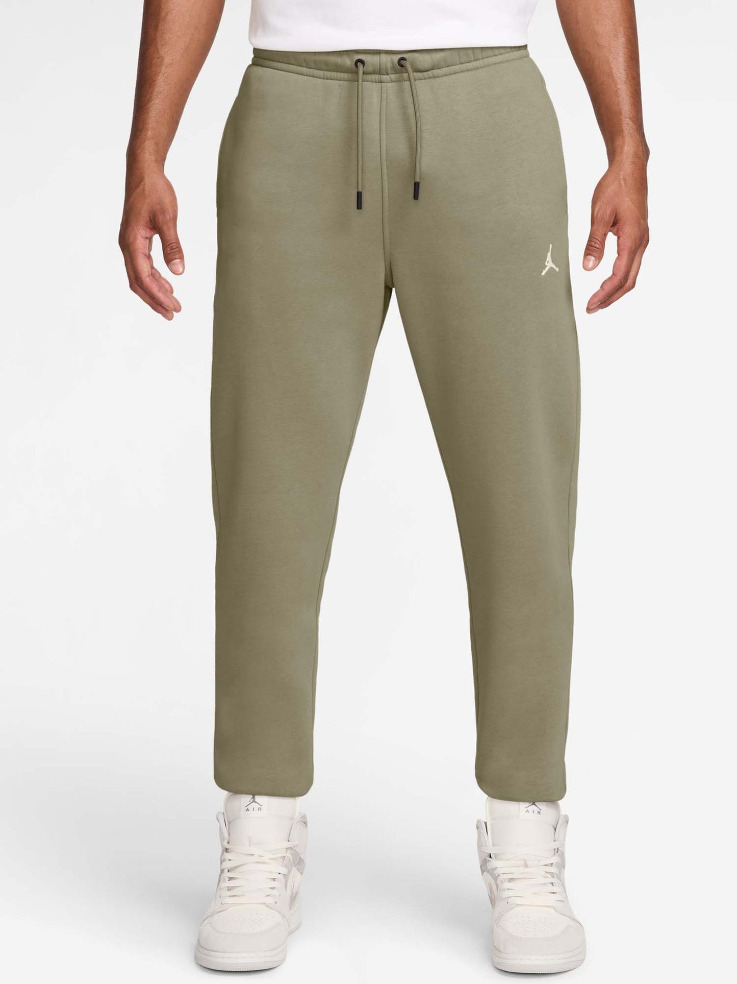 PANTALONE BASKET BROOKLYN JORDAN DA UOMO SALVIA