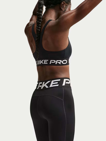 Nike Pro Sculpt, leggings da donna neri