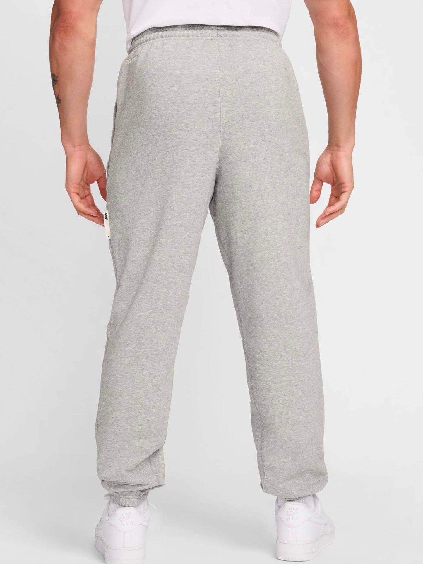 PANTALONE STANDARD ISSUE NIKE UOMO GRIGIO