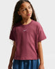 nike-sportswear-essential-t-shirt-a-maniche-lunghe-unisex-bambino-fucsia