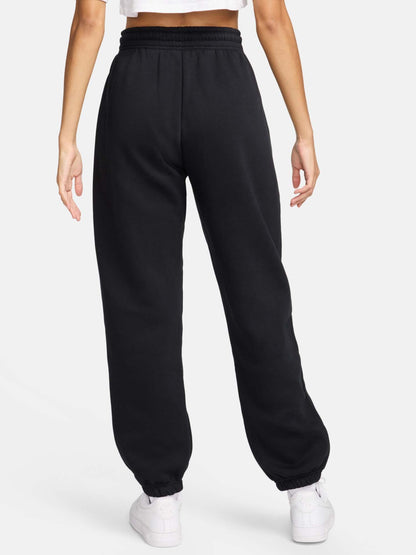 PANTALONE PHOENIX OVERSIZE SPORTSWEAR NIKE DA DONNA NERO