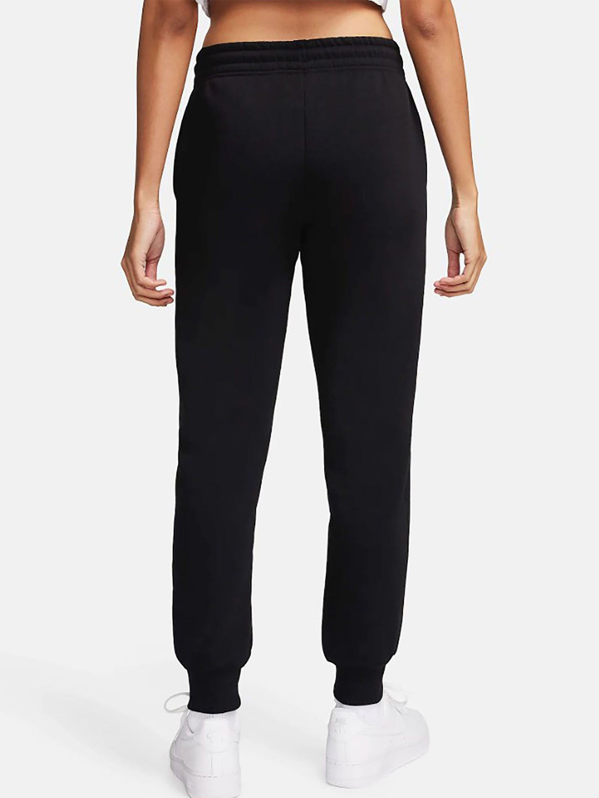 Nike aa panta fl pantalone da donna nero