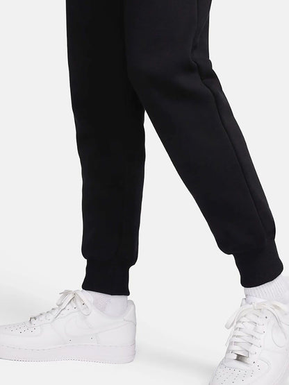 Nike aa panta fl pantalone da donna nero