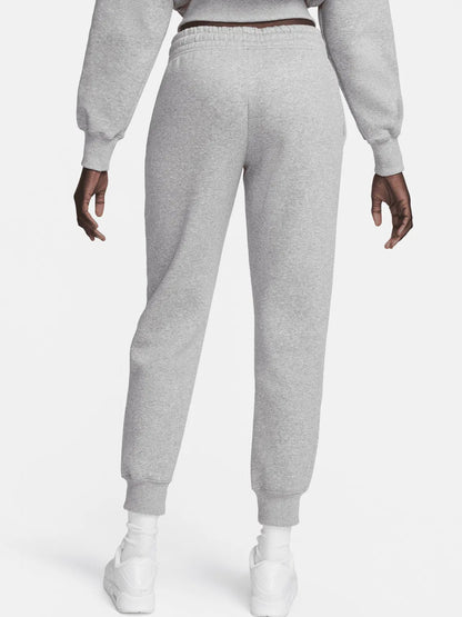 Nike aa panta fl pantalone da donna grigio