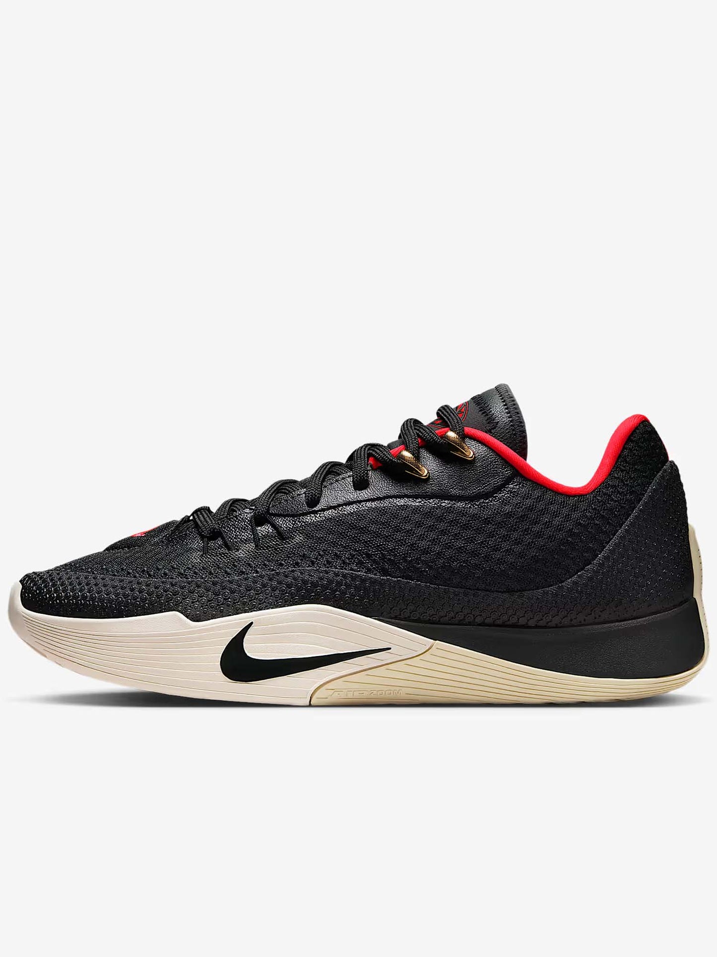 SCARPA BASKET STREET FLARE NIKE DA UOMO ANTRACITE