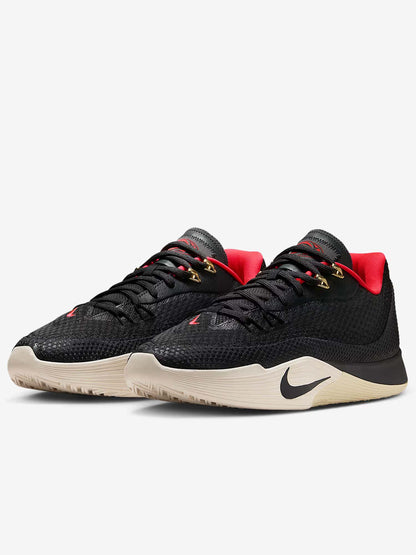 SCARPA BASKET STREET FLARE NIKE DA UOMO ANTRACITE