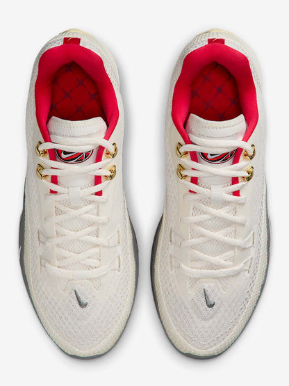 SCARPA BASKET STREET FLARE NIKE DA UOMO PERLA