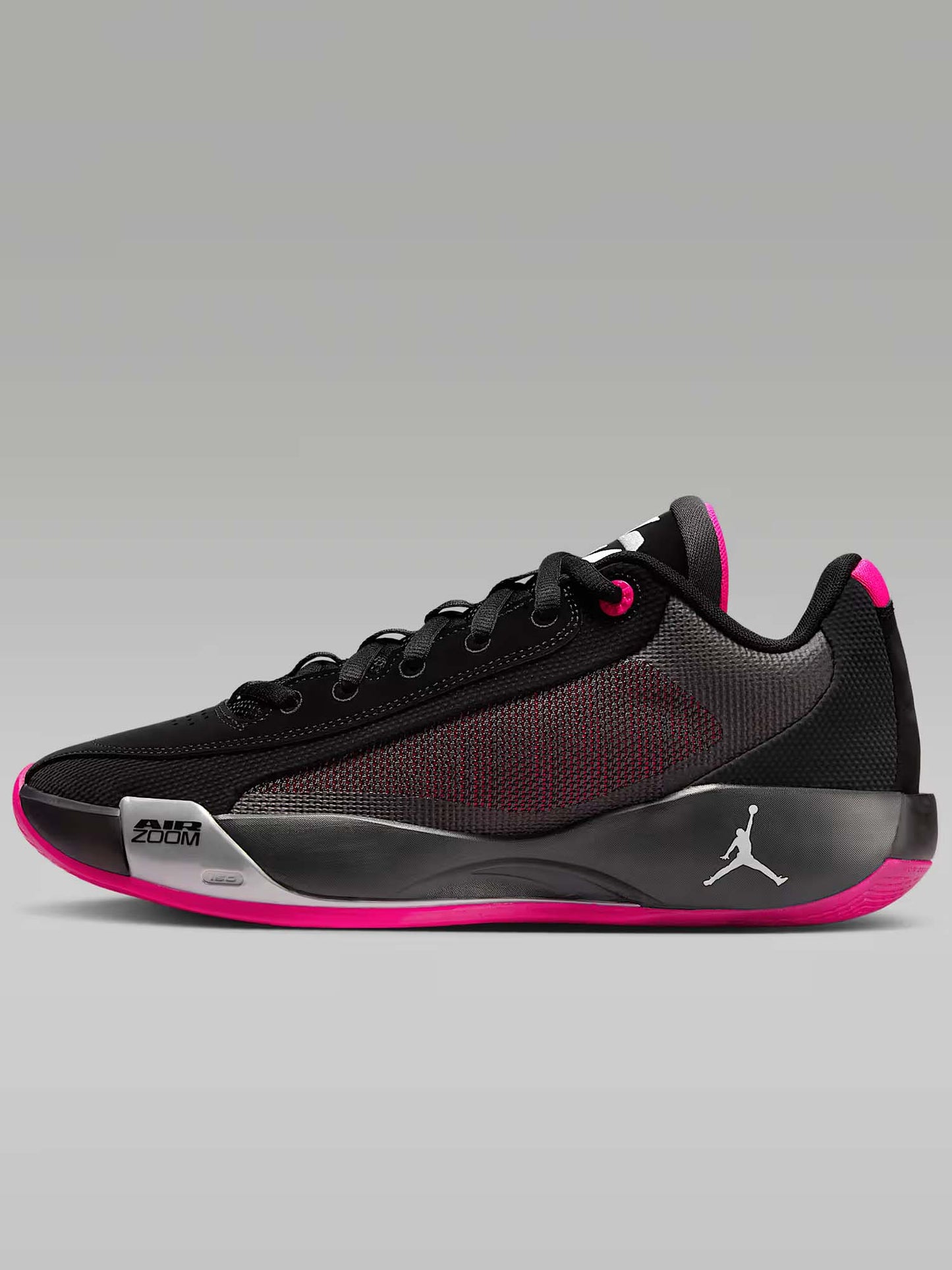 SCARPA BASKET LUKA 77 JORDAN DA UOMO NERO
