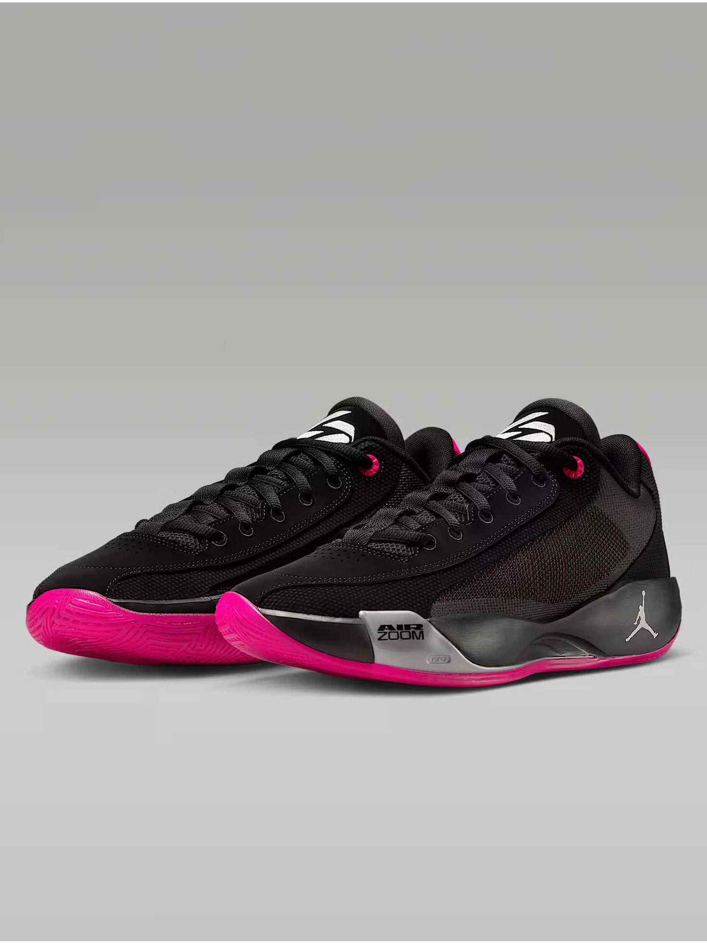 SCARPA BASKET LUKA 77 JORDAN DA UOMO NERO