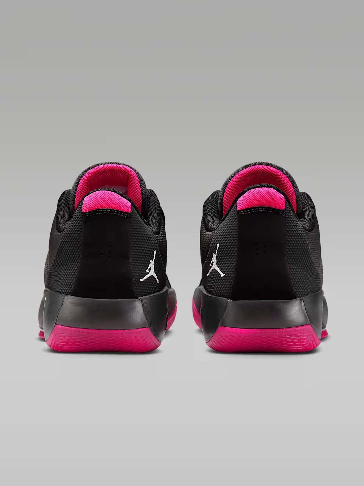 SCARPA BASKET LUKA 77 JORDAN DA UOMO NERO