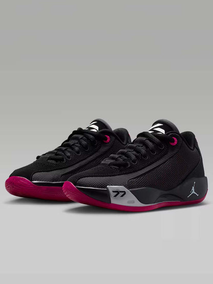 SCARPA BASKET LUKA 77 JORDAN JUNIOR NERO
