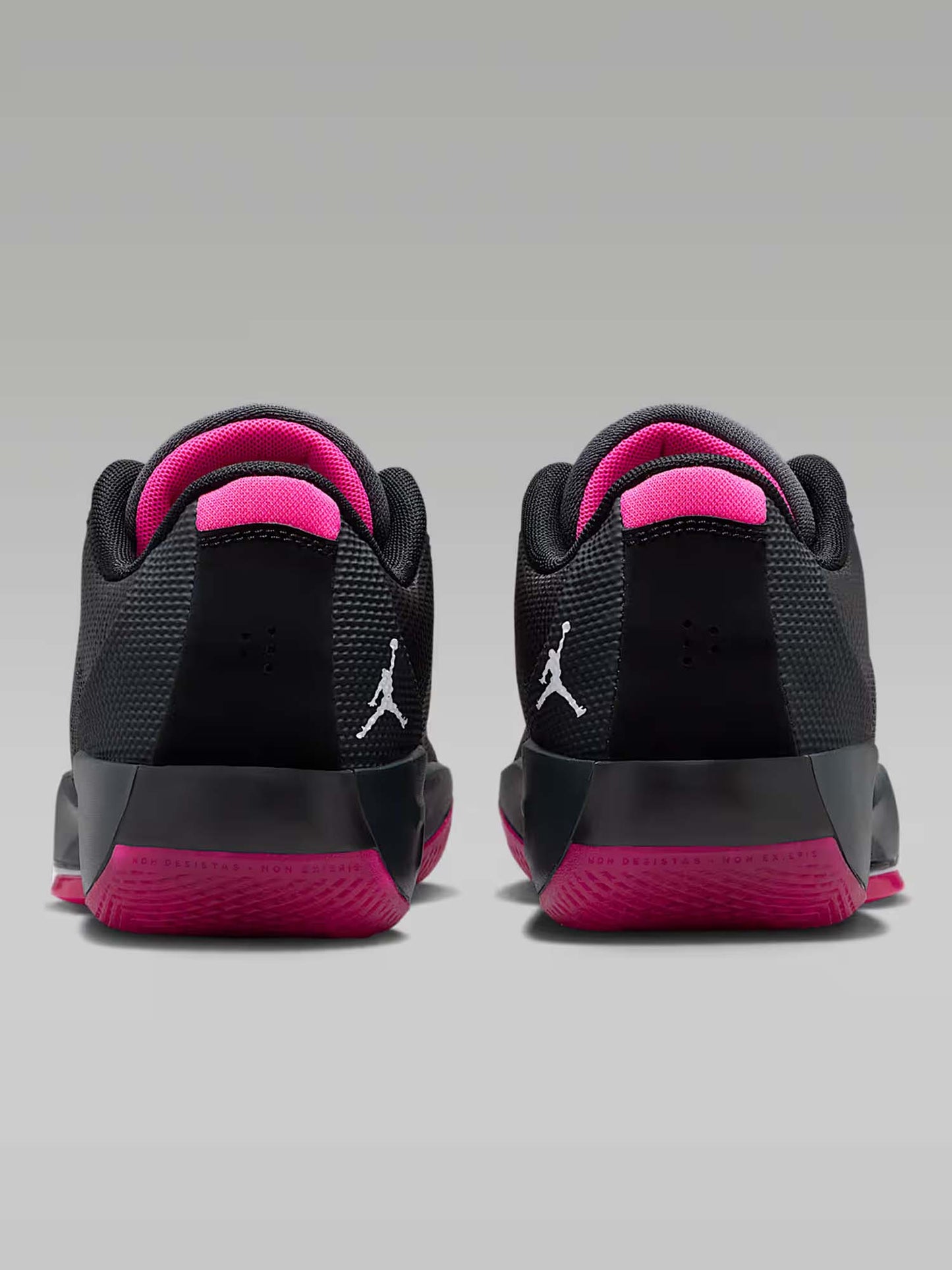 SCARPA BASKET LUKA 77 JORDAN JUNIOR NERO