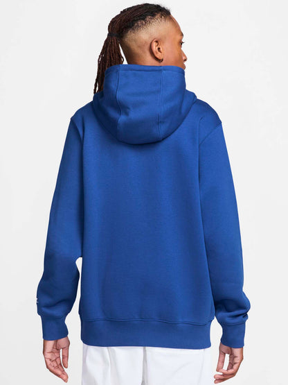 FELPA SPORTSWEAR NIKE DA UOMO ROYAL