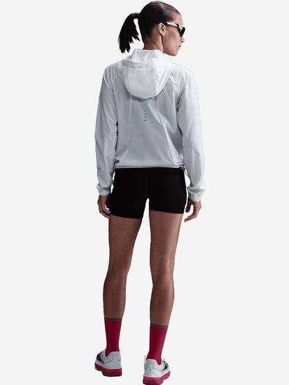 Short Nike Swift da donna nero per uso sportivo