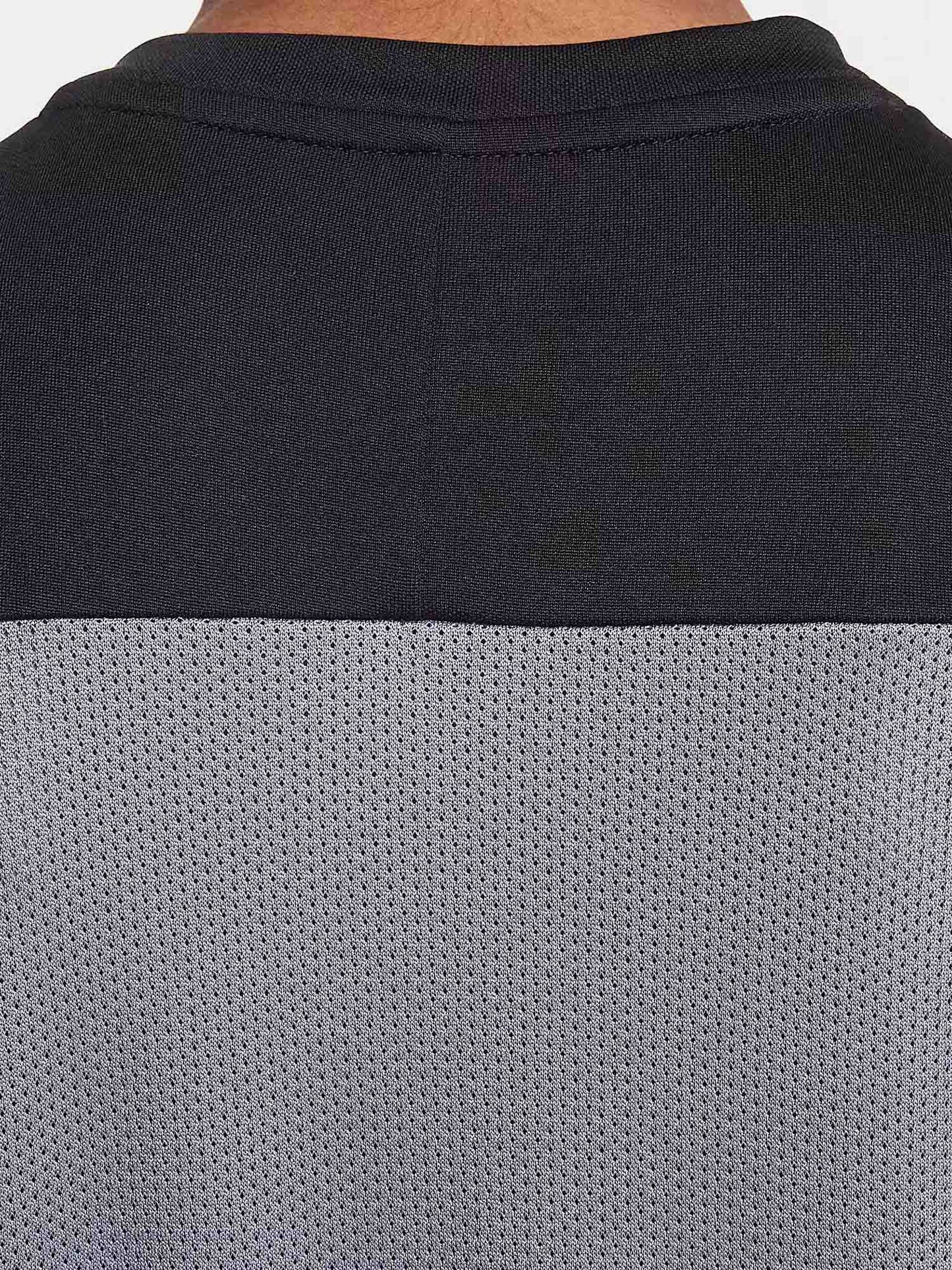 T-SHIRT CALCIO ACADEMY NIKE DA BAMBINO GRIGIO