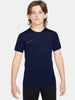 nike-academy-t-shirt-maniche-corte-unisex-bambino-blu-per-training