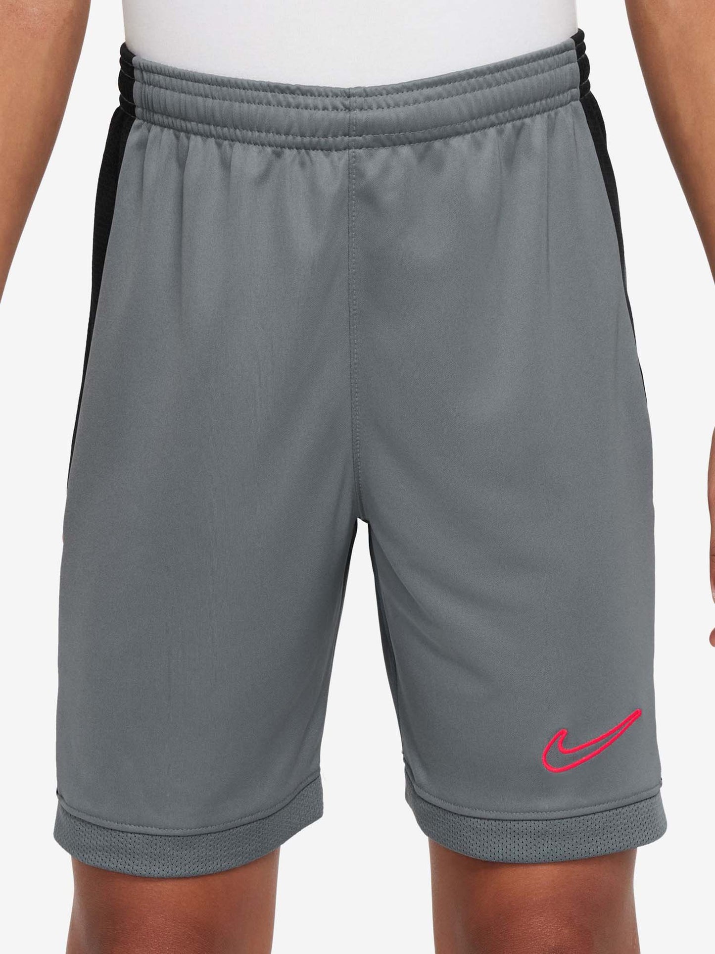 SHORT CALCIO ACADEMY NIKE DA BAMBINO GRIGIO