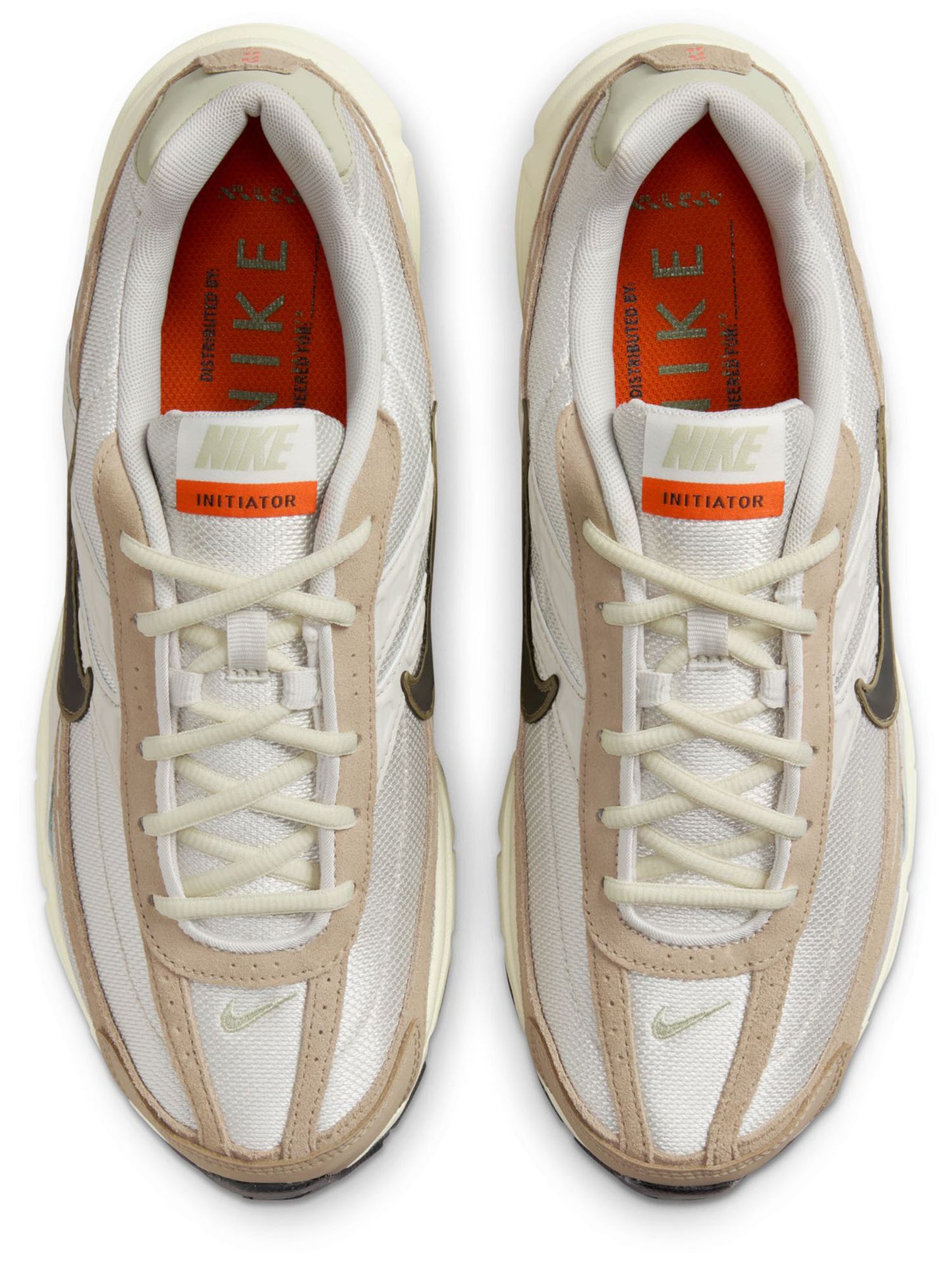 SNEAKERS  INITIATOR NIKE UOMO BEIGE