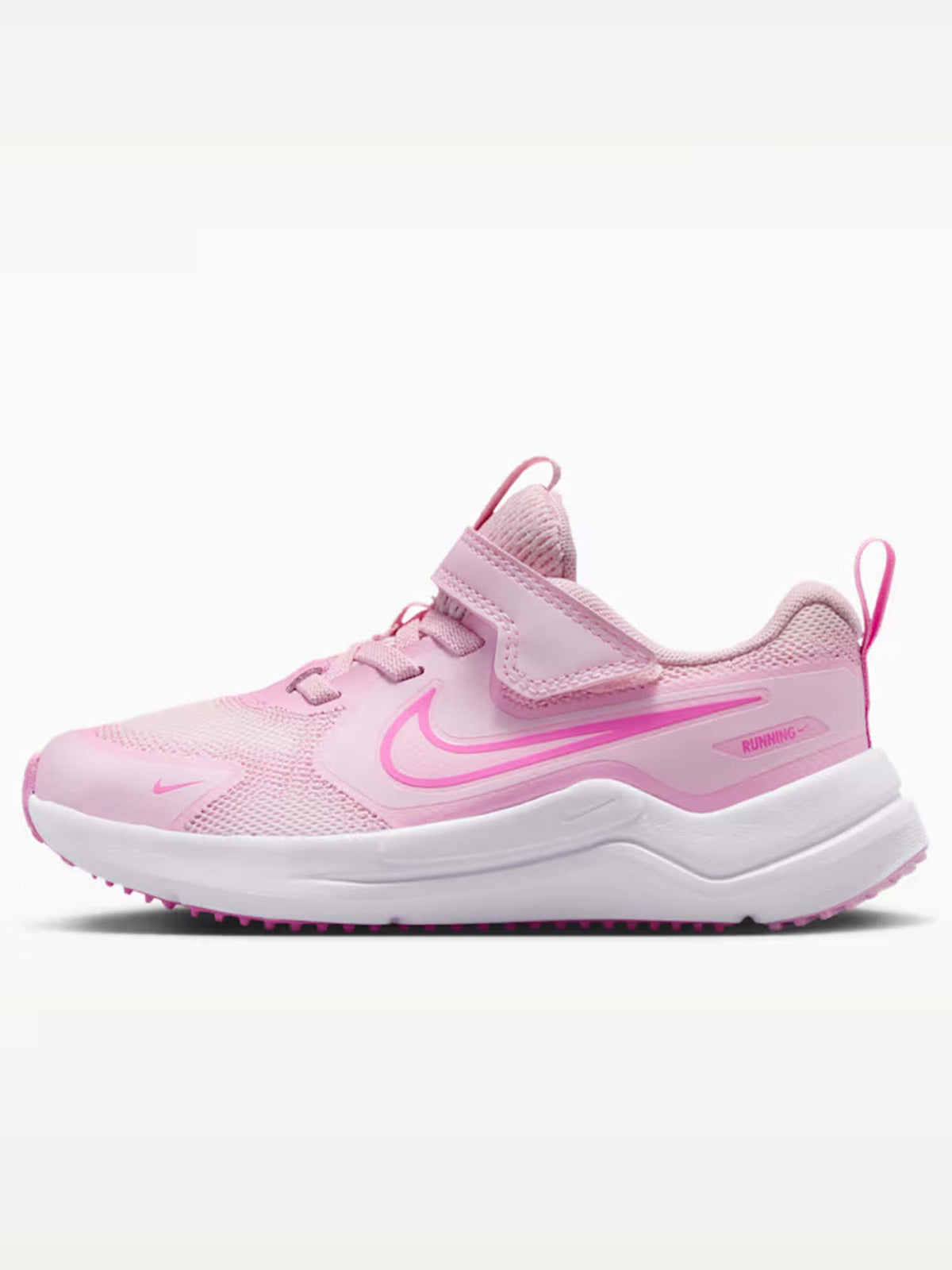 Nike Cosmic Runner, sneakers unisex bambino rosa