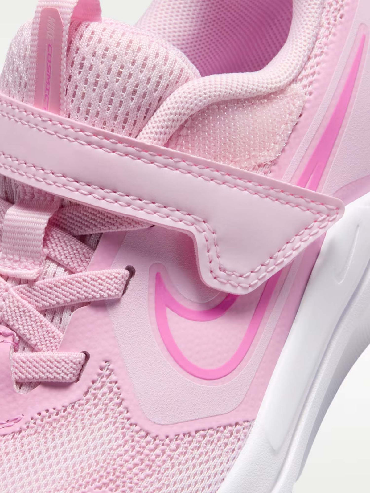Nike Cosmic Runner, sneakers unisex bambino rosa