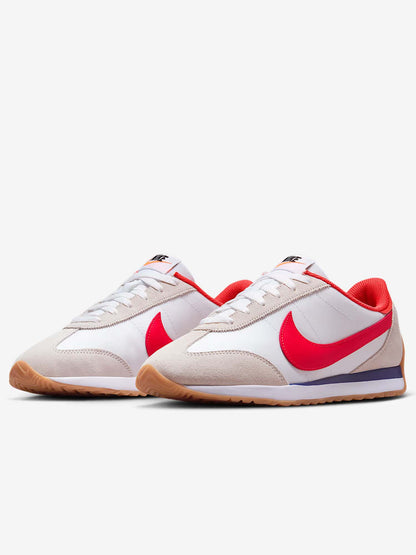 SNEAKERS PACIFIC NIKE DA DONNA BIANCO ROSSO