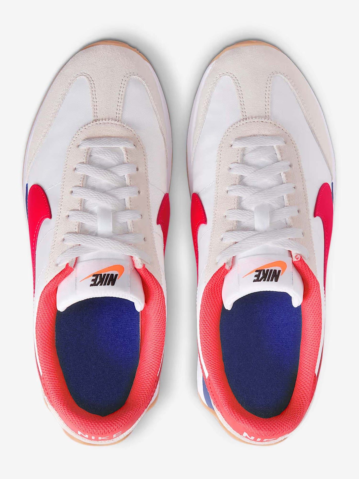 SNEAKERS PACIFIC NIKE DA DONNA BIANCO ROSSO