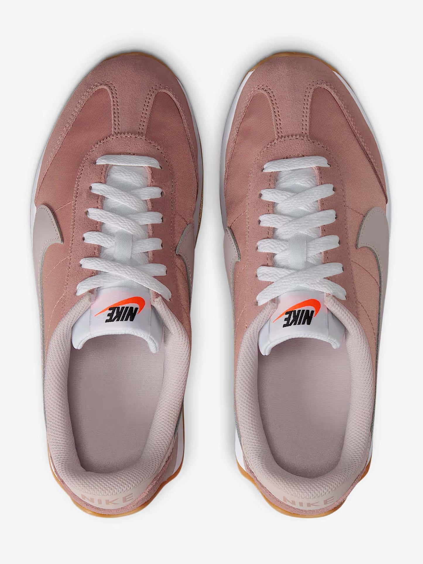 SNEAKERS PACIFIC NIKE DA DONNA BIANCO ROSA