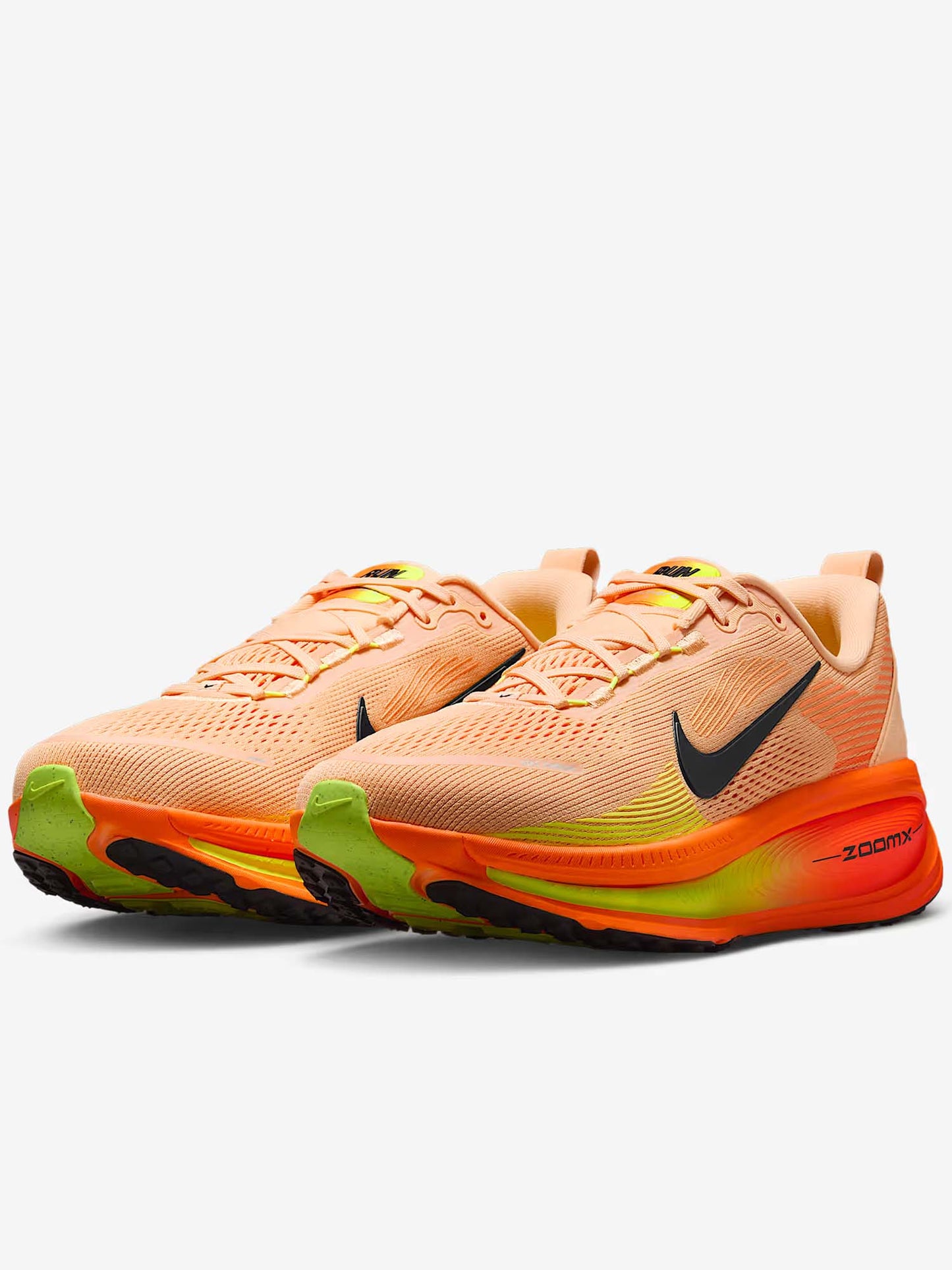 SNEAKERS VOMERO 18 NIKE DA UOMO ARANCIONE