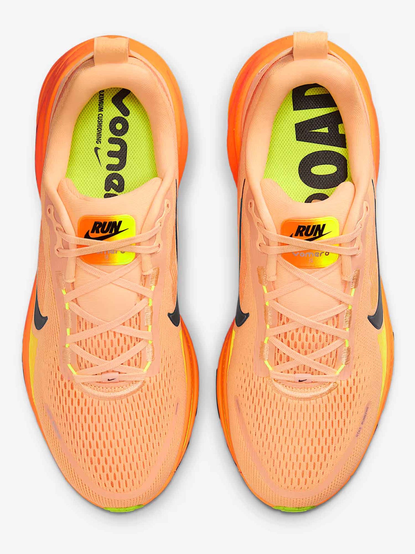 SNEAKERS VOMERO 18 NIKE DA UOMO ARANCIONE