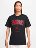 t-shirt-maxi-logo-jordan-da-uomo-nero