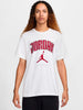 t-shirt-maxi-logo-jordan-da-uomo-bianco