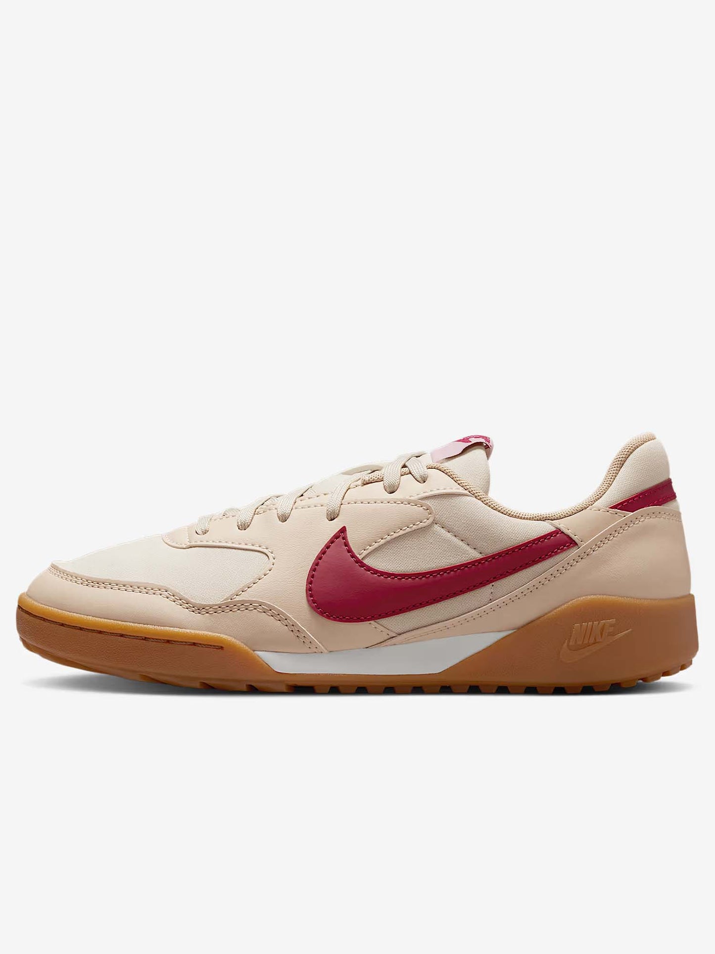 SNEAKERS TERRA MANTA NIKE DA DONNA PANNA ROSSO