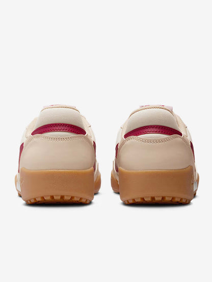 SNEAKERS TERRA MANTA NIKE DA DONNA PANNA ROSSO