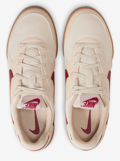 SNEAKERS TERRA MANTA NIKE DA DONNA PANNA ROSSO