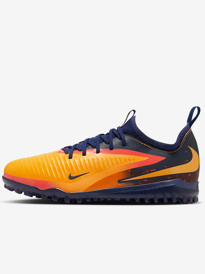 SCARPA CALCETTO PHANTOM 6 LOW ACADEMY JUNIOR ARANCIONE