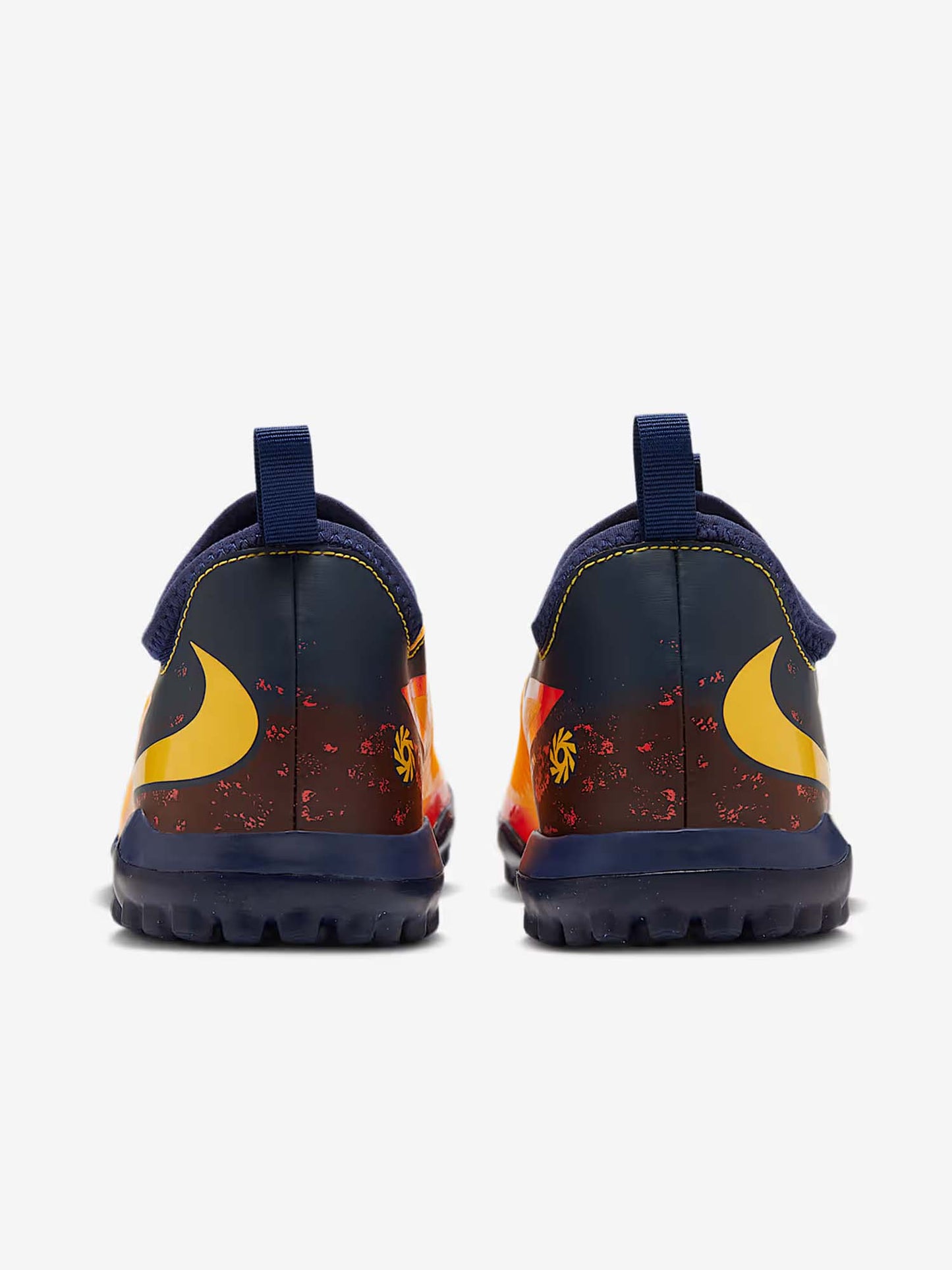 SCARPA CALCETTO PHANTOM 6 LOW ACADEMY JUNIOR ARANCIONE